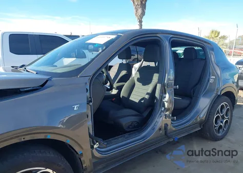 2024 Alfa Romeo Tonale Ti Eawd from USA, damaged, VIN ZASPATCW8R3055311